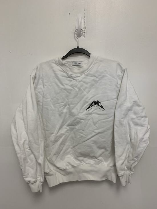 Anine Bing Tops - Anine Bing Ramona Tour Sweatshirt Small